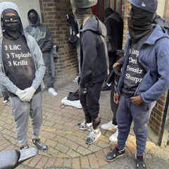 #Hoxton Lil Slipz x #98s DLA - Tints