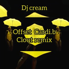 OFFSET CARDI B CLOUT DJ CREAM REMIX