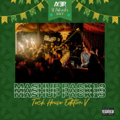 AXER Mashup Pack Vol. 19 Tech House Edition 5