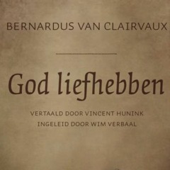 Wim Verbaal Bernardus van Clairvaux