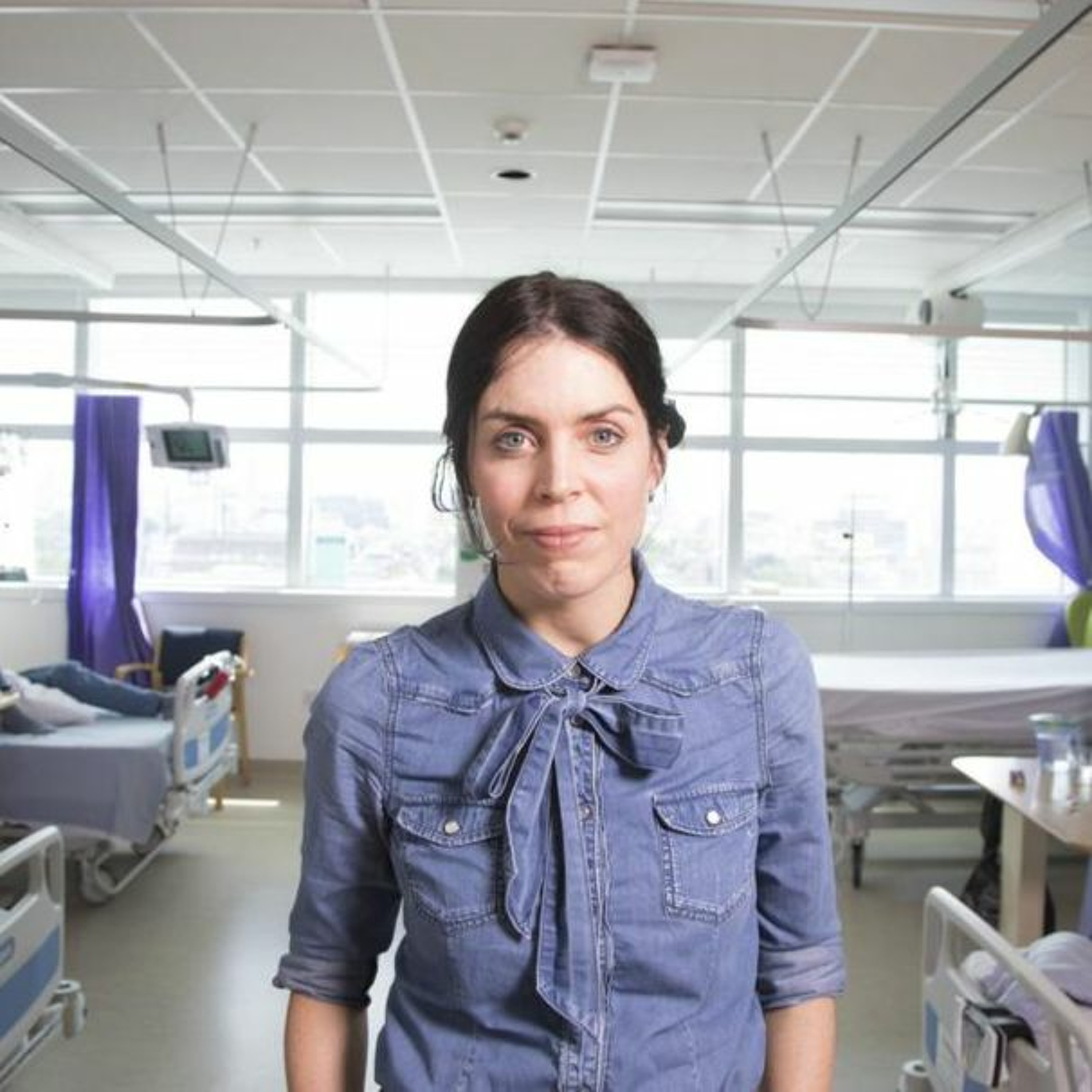 Bolus: education delivered stat