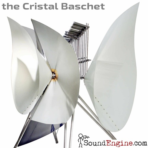 SoundEngine's Cristal Baschet Sample Set Demo