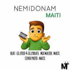 NEMIDONAM  _  MAITI نمیدونم  _  مایتی