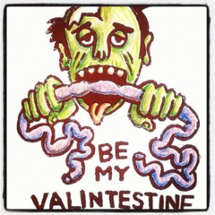 BE MY VALINTESTINE