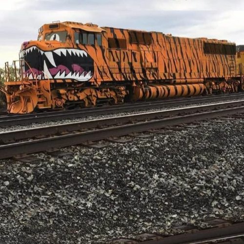 Loop DIggers SRC 126 Just Guitar  Trk 2 - L E _ T I G R E 🐆🚂