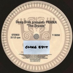 Deep Dish Presents Prana - The Dream (Chug Edit)