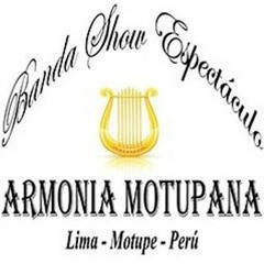Sonido de Trompeta - Mambo / Para Uso exclusivo de la Banda Show Espectáculo ''ARMONIA MOTUPANA''