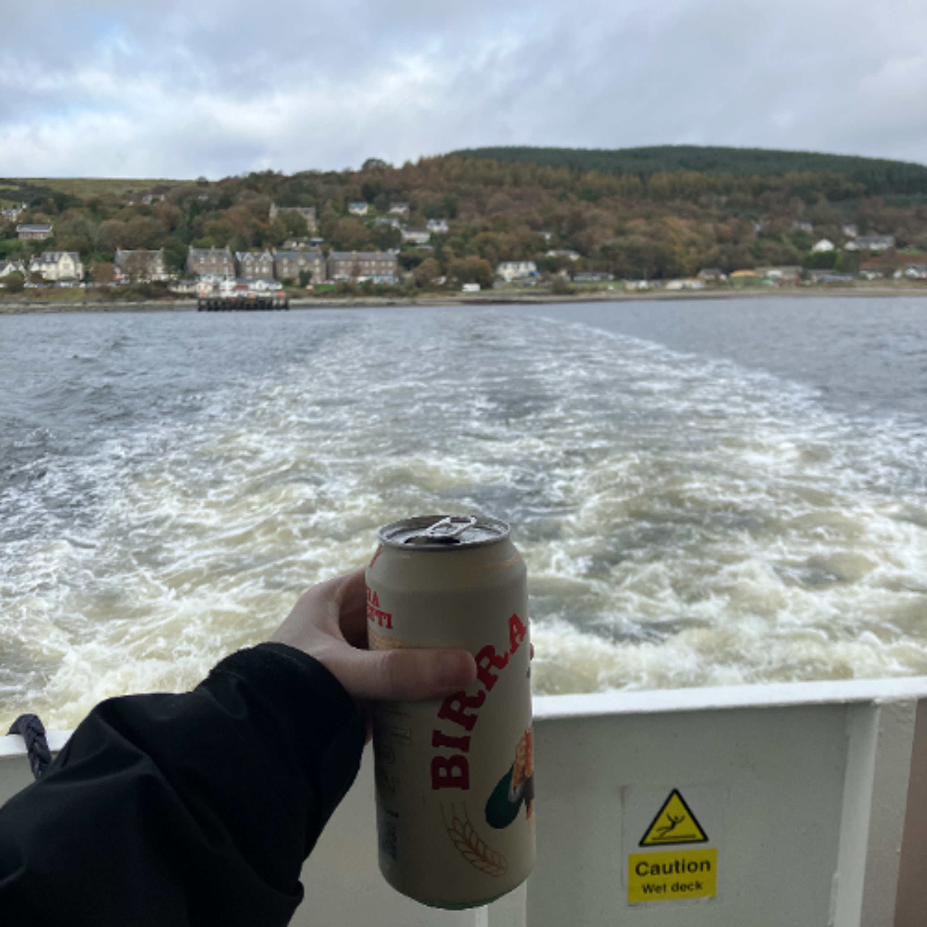 Travel Jags IX: Over Land And Sea