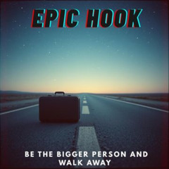 Be the Bigger Person and Walk Away