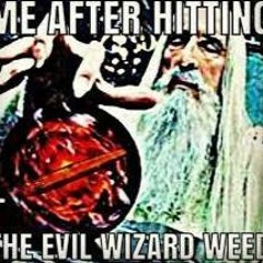 SMOKING ON DARK EVIL PACK