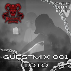 NOCTURNAL DEMONS // GUESTMIX 001 - TOTO