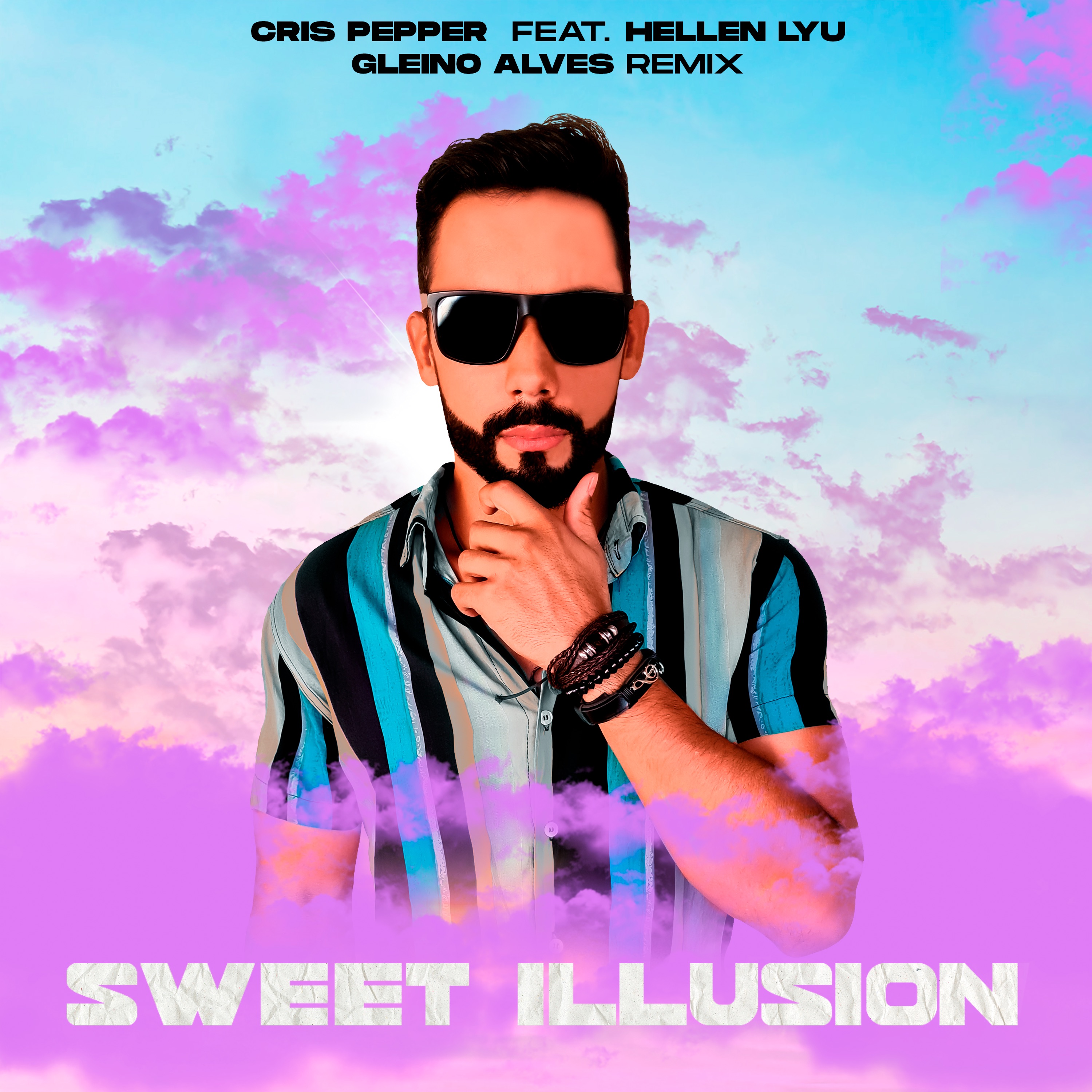 Stiahnuť ▼ Cris Pepper feat. Hellen Lyu - Sweet Illusion (Gleino Alves Remix)