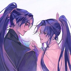 海棠又落微雨时 (erha)