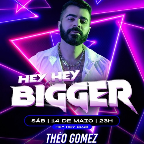 Théo Gomez - Hey Hey Bigger (Live Set)