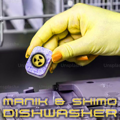 DISHWASHER - RADIO VERSION V2  - Manik & Shimo