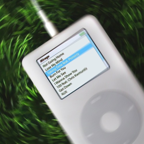 Taking Time (feat. Prinsezy)