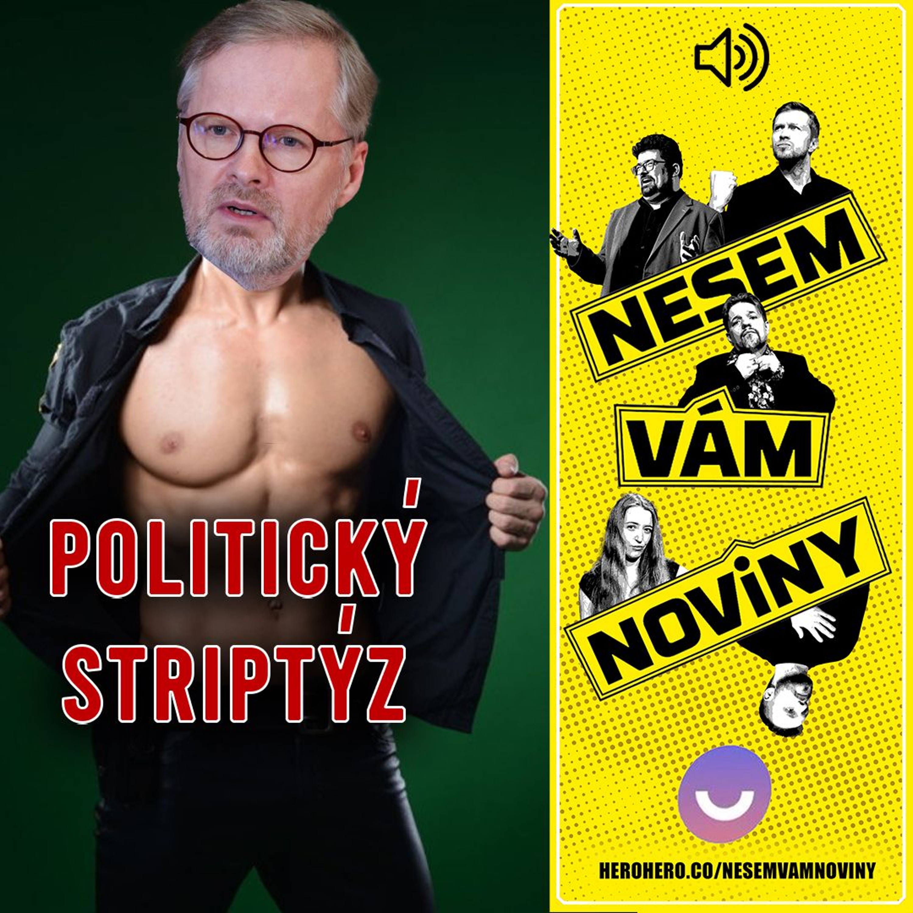 Nesem Vám Noviny