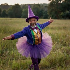 The Gray Fuzzy Middle (bluesy)