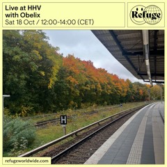 Live at HHV - Obelix - 18 Oct 2025