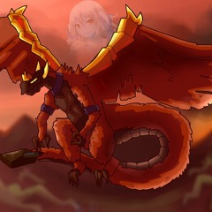 Terraria Calamity - Infernal Catharsis (FULL) - Mashup of Jungle Dragon, Yharon