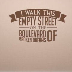 Boulevard of Broken Dreams - Tekk Remix