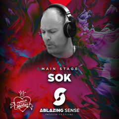SOK – Live@Ablazing sense festival 02-11-2024