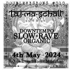 #010 Doublevisions ✰ Bahnwärter Thiel 4.5.2024