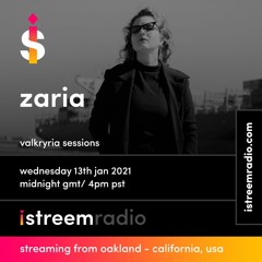 Zaria - Valkyria Sessions EP9 Featuring Echoes