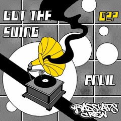 ANVIL - GOT THE SWING [BLC027 - OUT SOON]