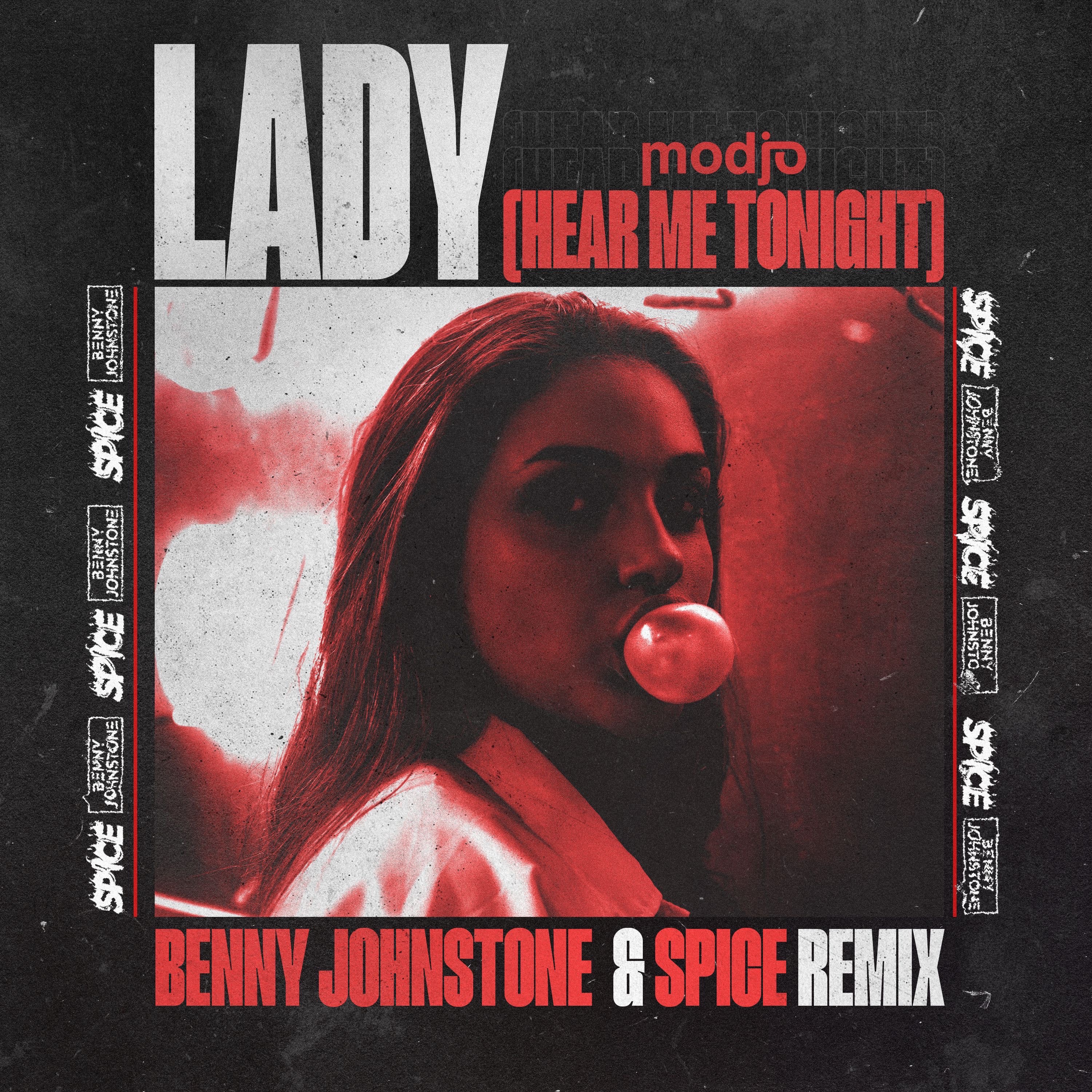 Modjo – Lady (Benny Johnstone & Spice Remix)