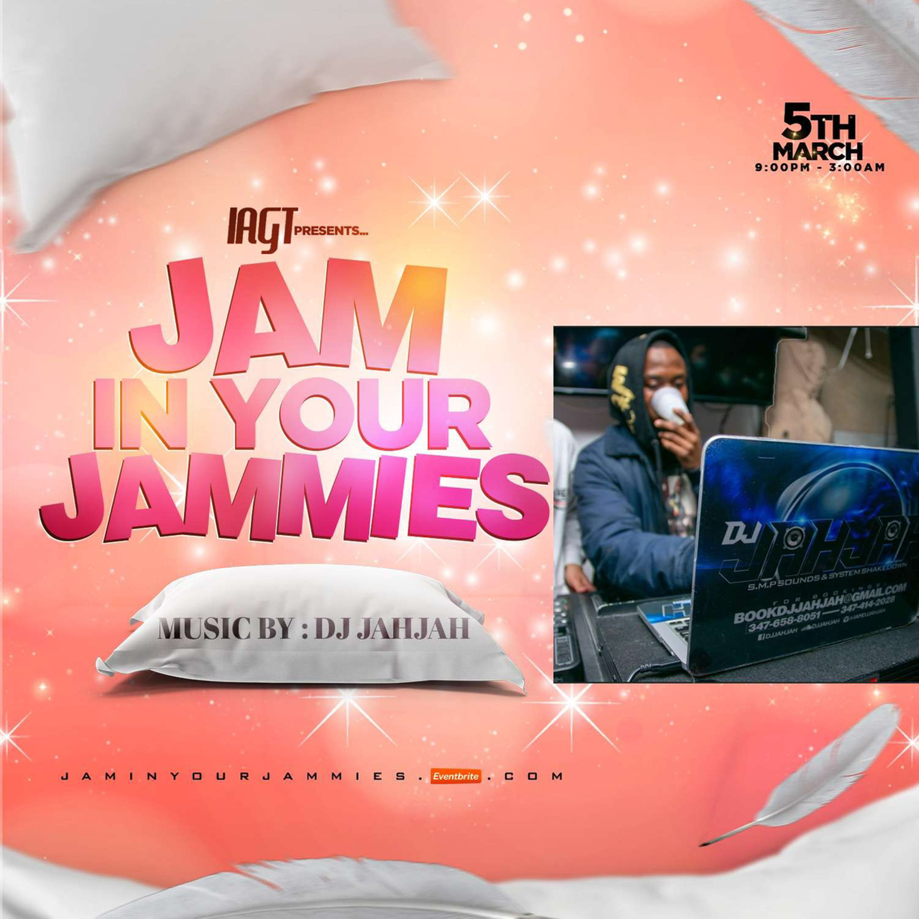 DJ JahJah Mixtapes