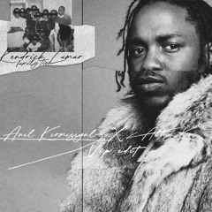 Kendrick Lamar - Family Ties (Anıl Kırmızıgul X Altug Koc Vip Edit)