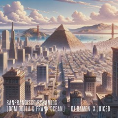 San Frandisco Pyramids (Dom Dolla & Frank Ocean) | DJ Ramen x Ju1ced Edit
