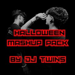 DJ Twins Mashup Pack especial Halloween +10 tracks (urban, regueton)