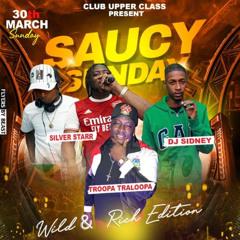 L.A CALIFORNIA SAUCY SUNDAYS 3_30_25 @TroopaTraloopa