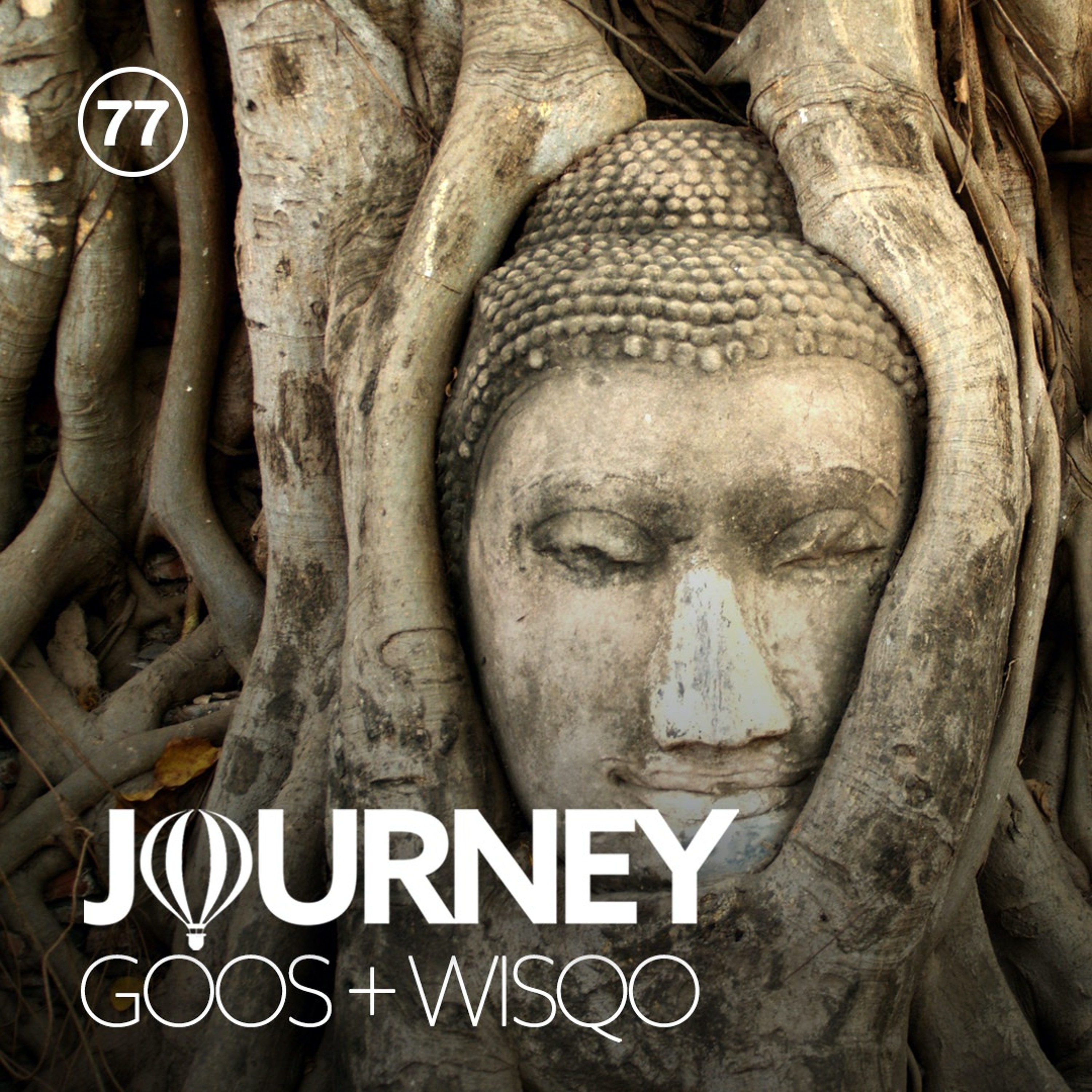 Journey - Episode 77 - Guestmix by Wisqo thumbnail