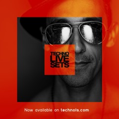 Techno Live Sets Presents Diego James