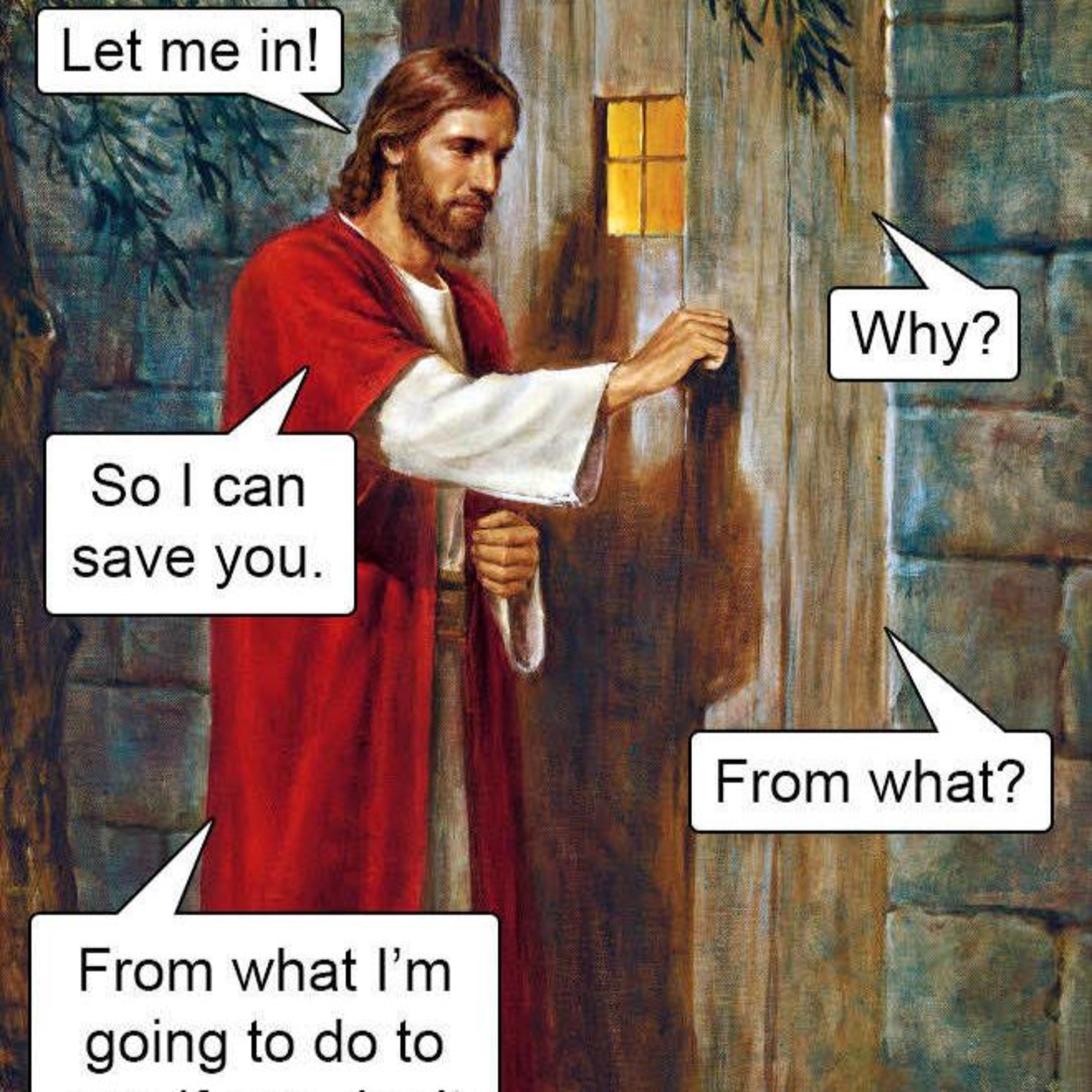 the Profane Argument, atheist podcast