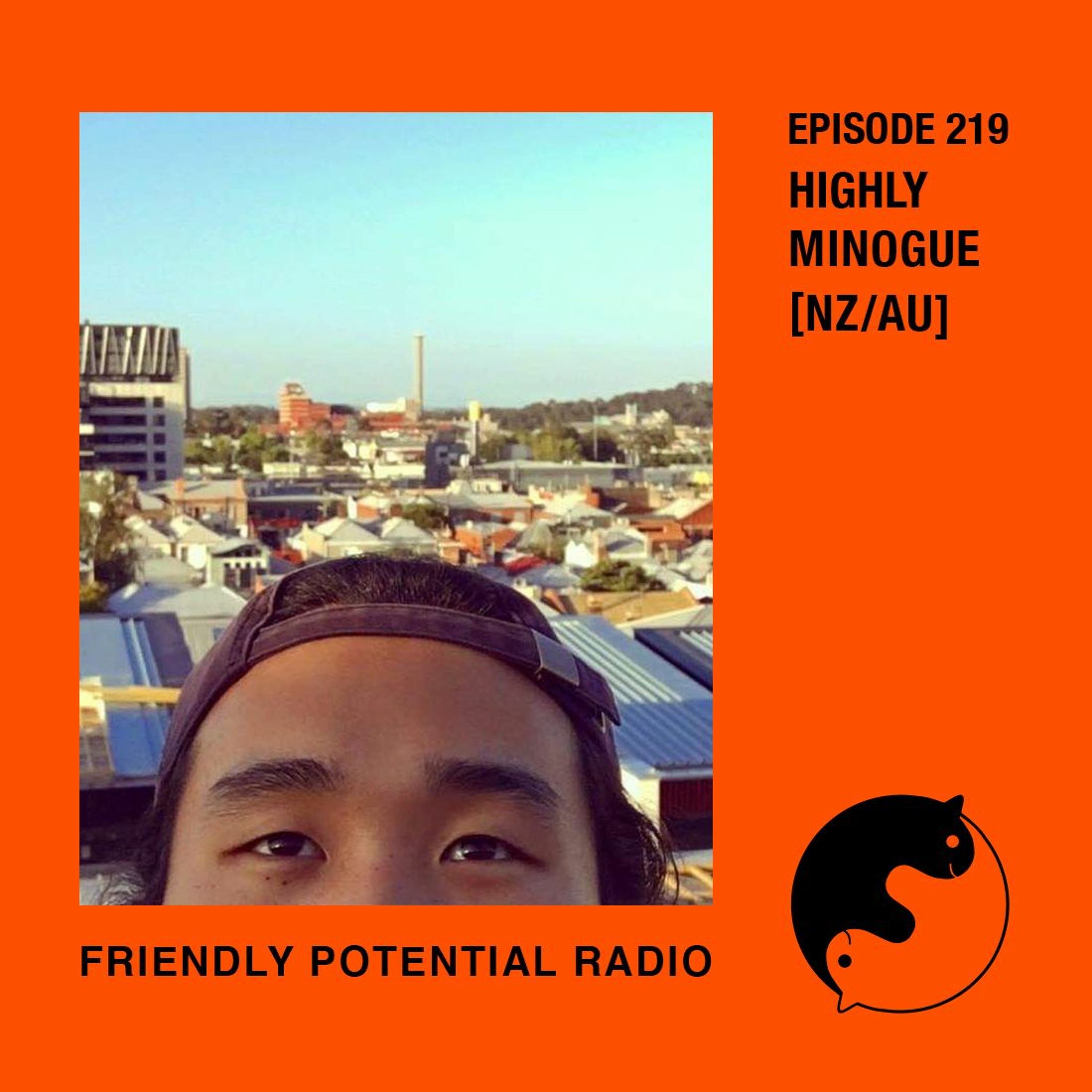 Friendly Potential Radio