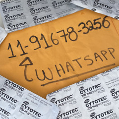 Comprar CYTOTEC em whats (11)91678-3256