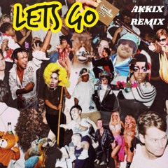 Jaden Bojsen, David Guetta - Let's Go (AKKIX Raw Remix) wav.wav
