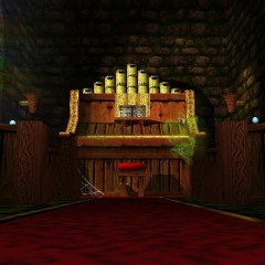 Inside The Church (Mad Monster Mansion)