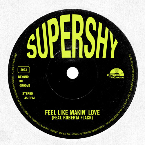 Feel Like Makin' Love (feat. Roberta Flack)