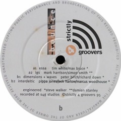 Dimensions + Waves - Bounce [1995]