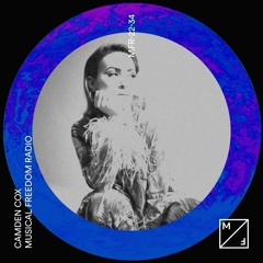 Camden Cox - Musical Freedom Radio - August 2022