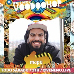 isso é muito voodoohop #63 - mapú