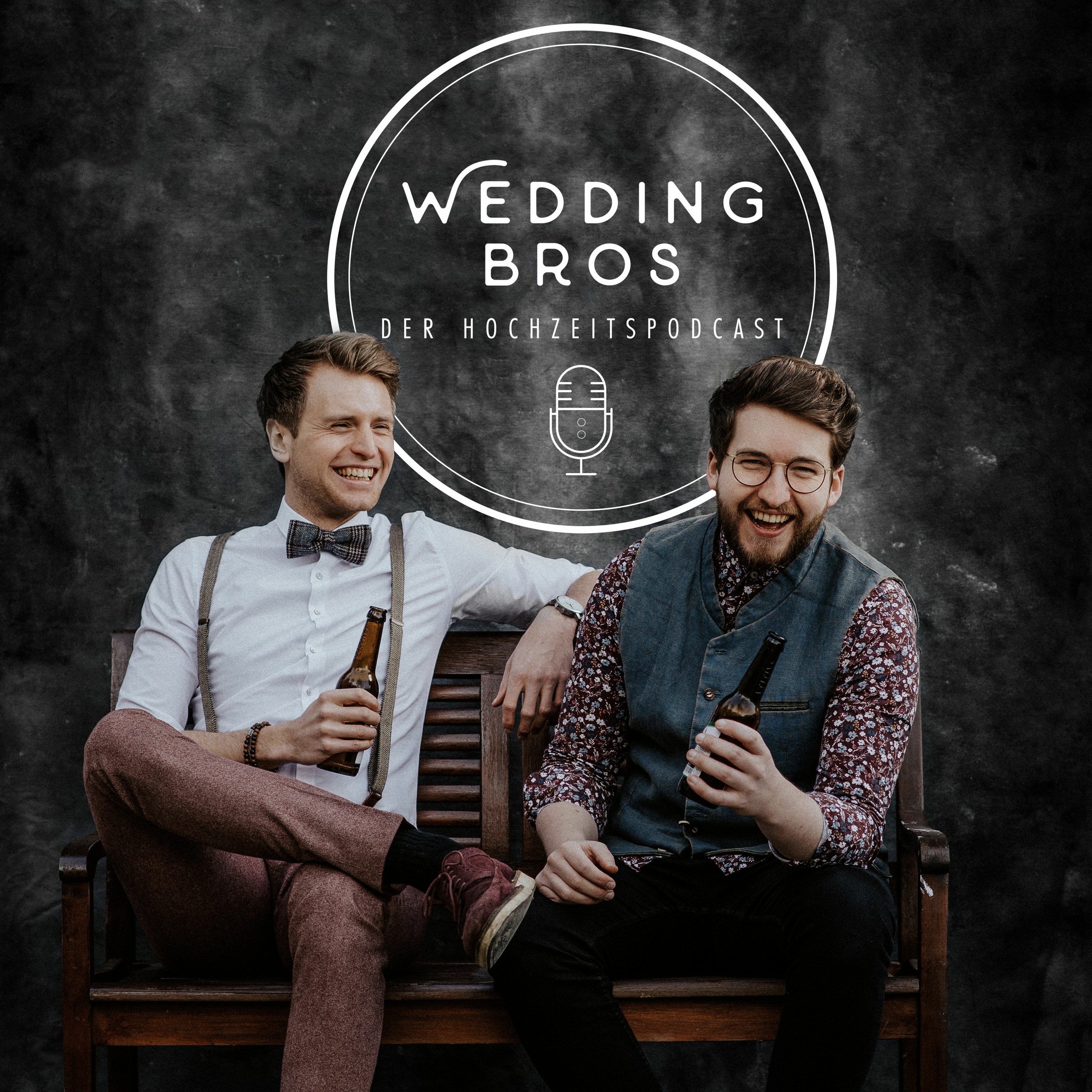 Wedding - Bros | Der Hochzeitspodcast