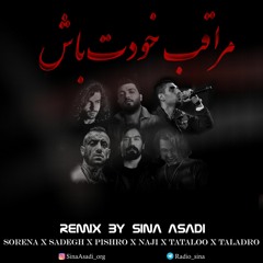 Sina Asadi - Moragebe Khodet Bash