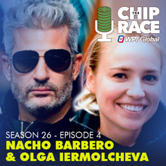 SEASON 26 EPISODE 4 - Nacho Barbero Olga Iermolcheva