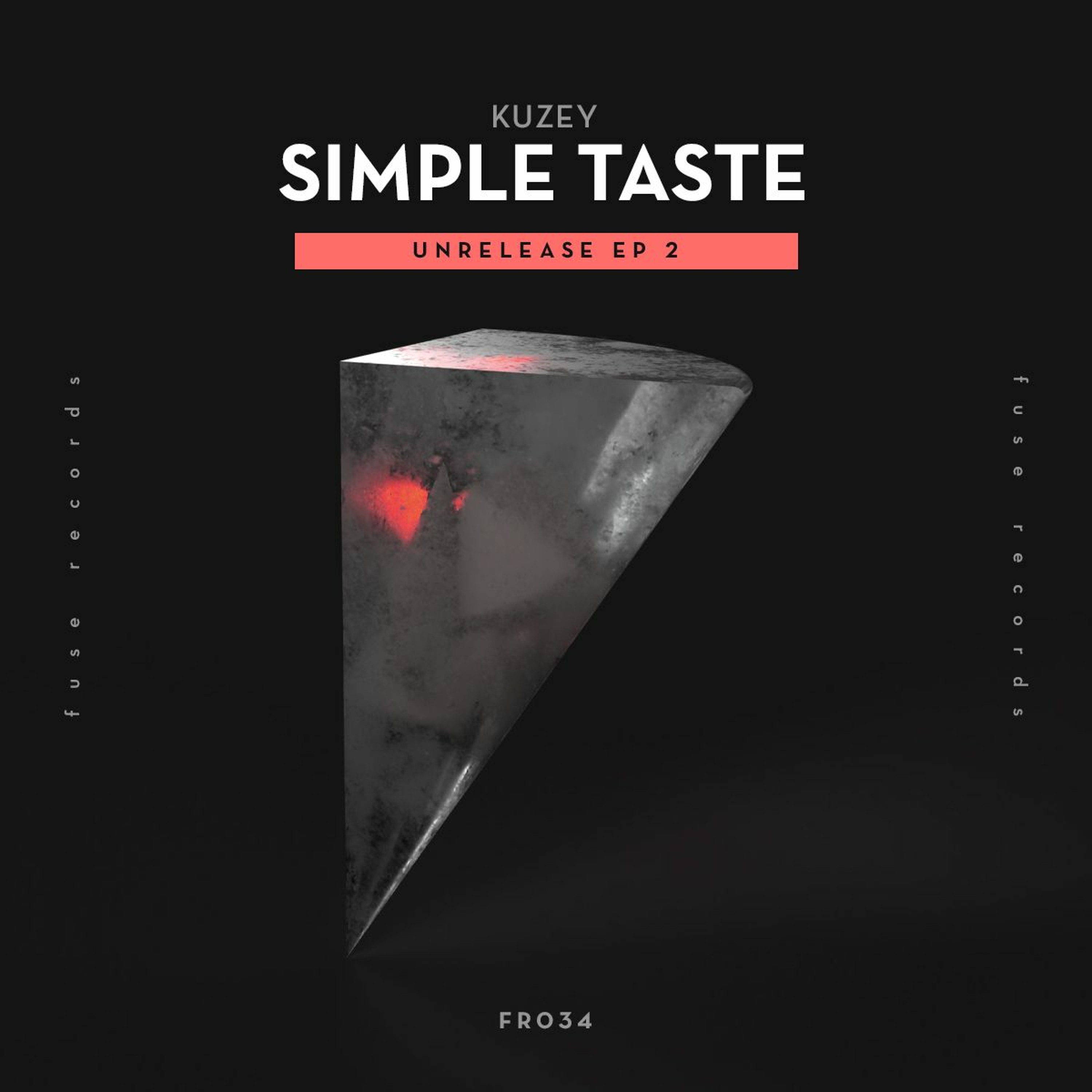 Kuzey - Simple Taste (Original Mix) episode artwork